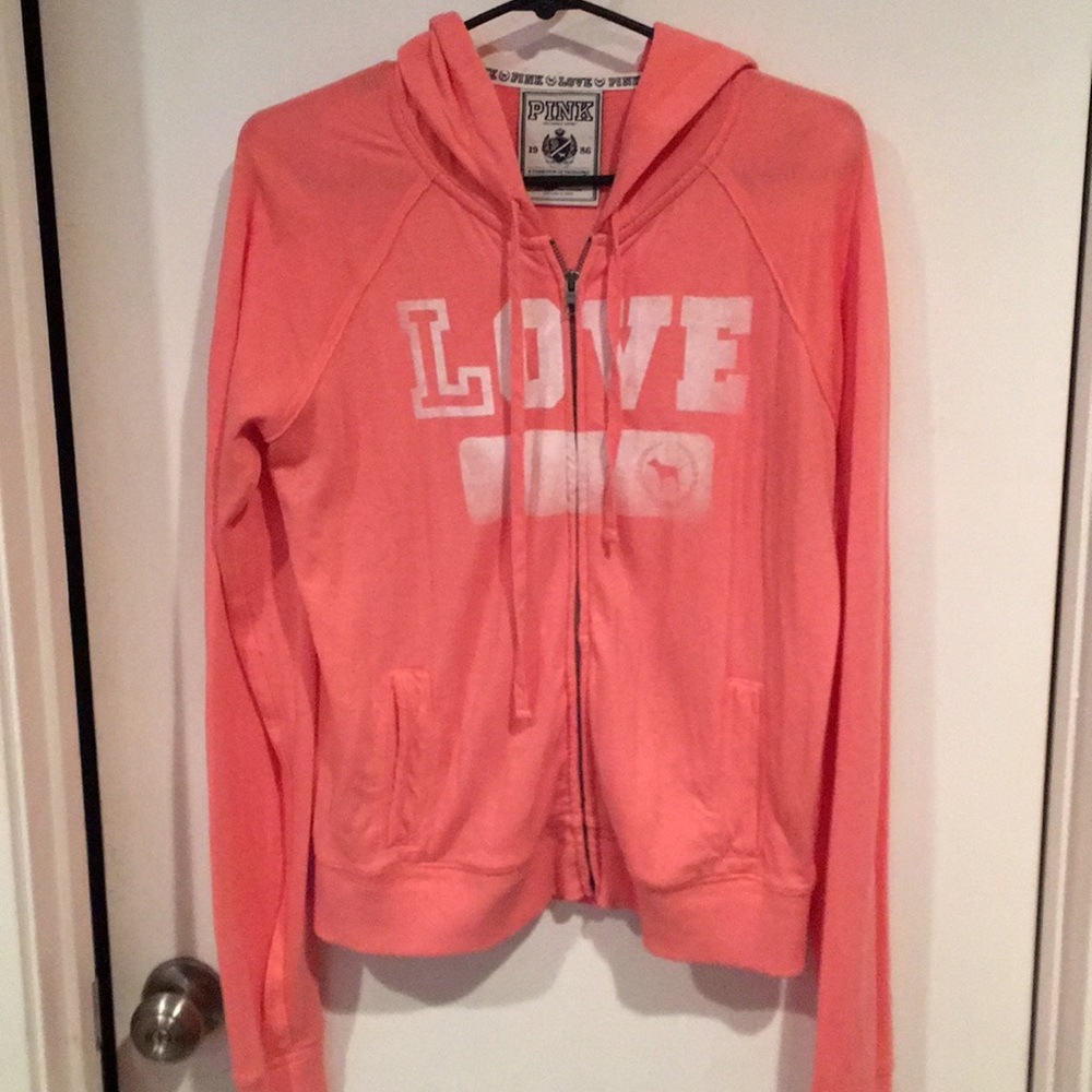 Victoria’s Secret PINK light jacket